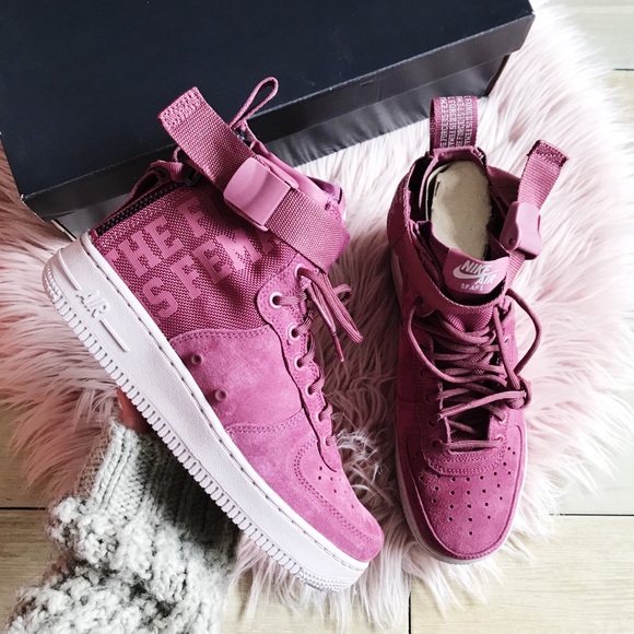 Nike Shoes - Nike women’s air force 1 mid size 7